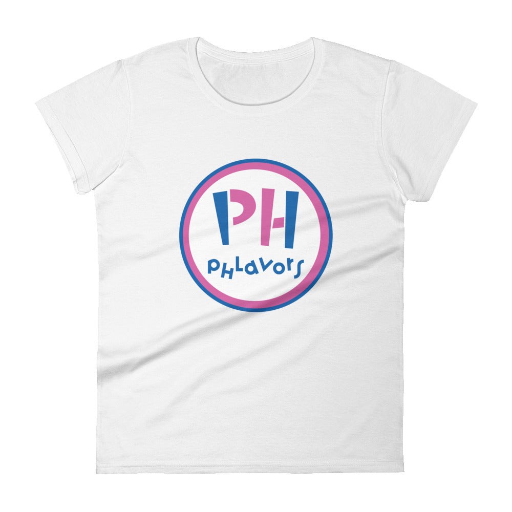 Women's Bask In Phlavors T-Shirt