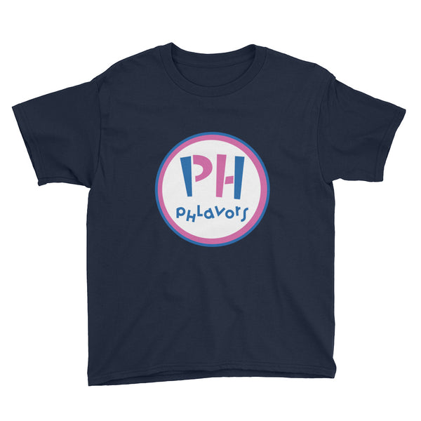 Boy's Bask In Phlavors T-Shirt