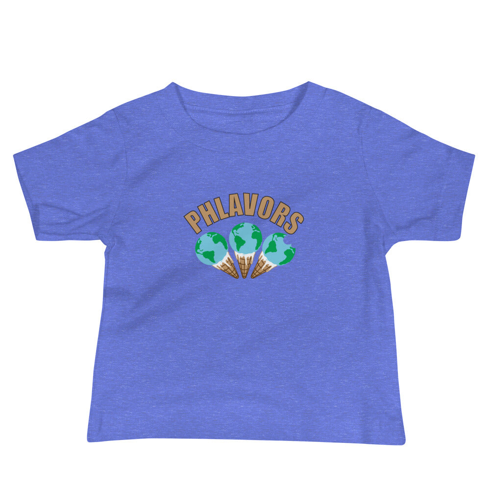 Baby's Cones Of Phlavors T-Shirt