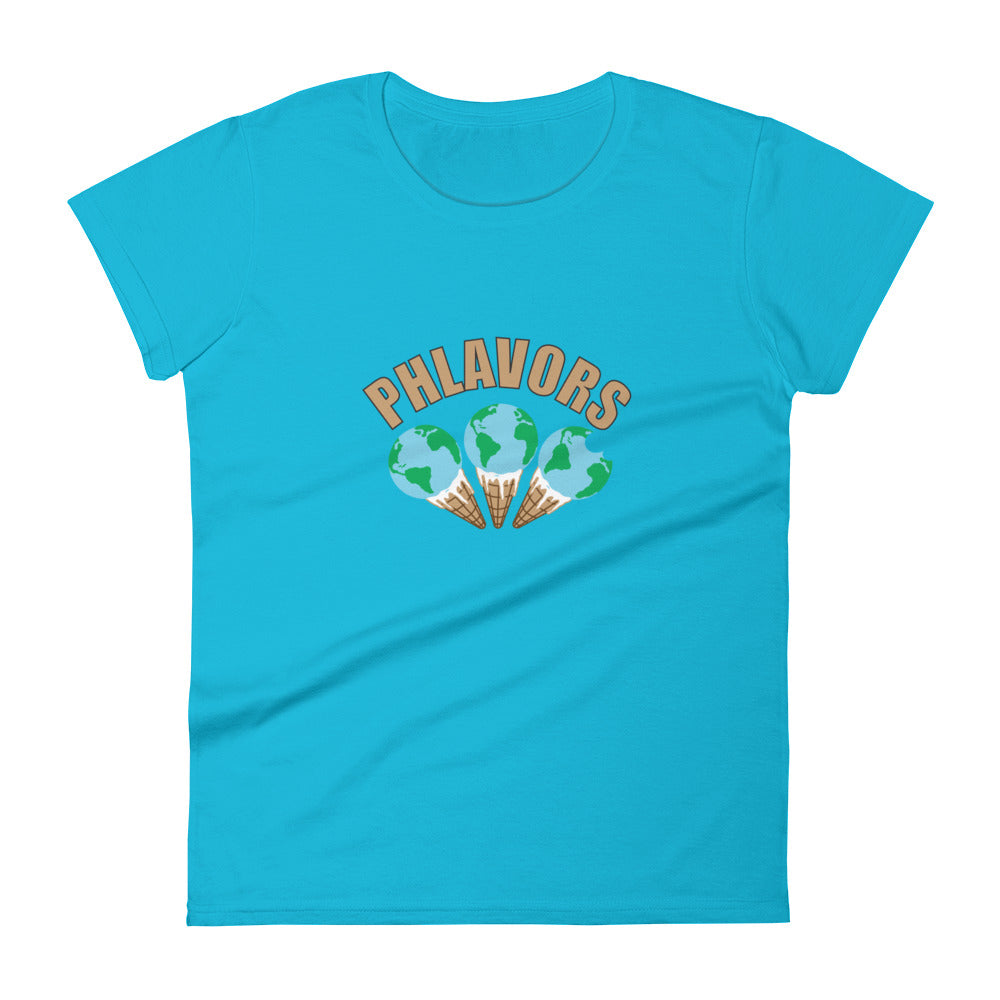 Women's Cones Of Phlavors T-Shirt