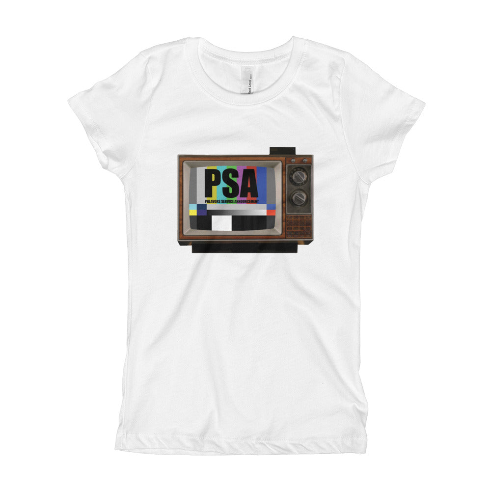 Girl's PSA Phlavors T-Shirt