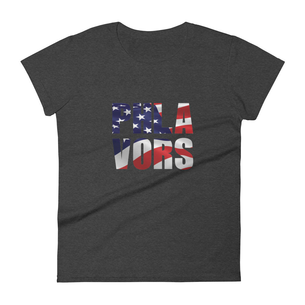 Women's USA Phlavors T-Shirt