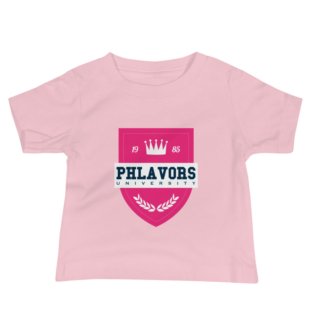 Baby's Phlavors University T-Shirt