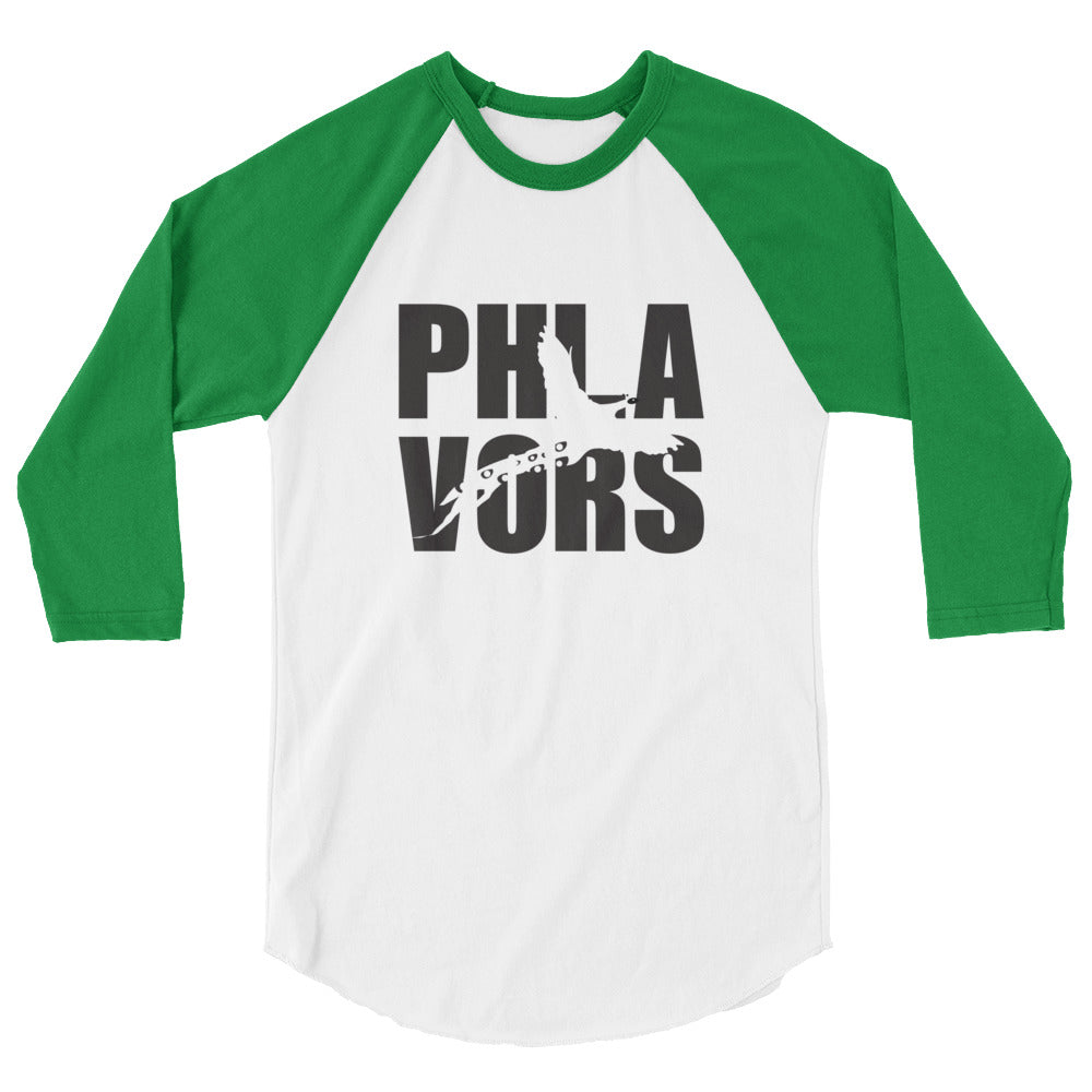 Men's Phlavors On Phlavors Baseball Tee