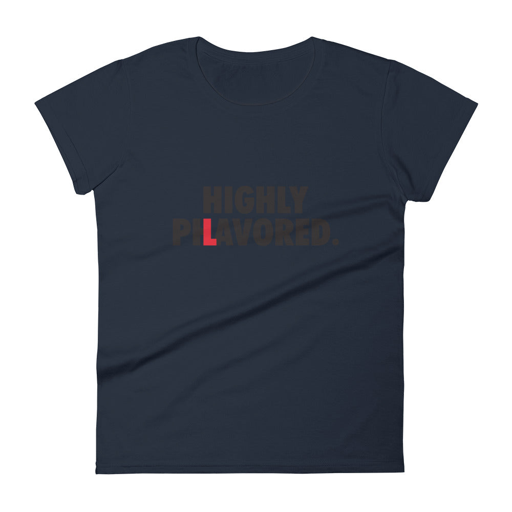 Women's Highly Phlavored T-Shirt