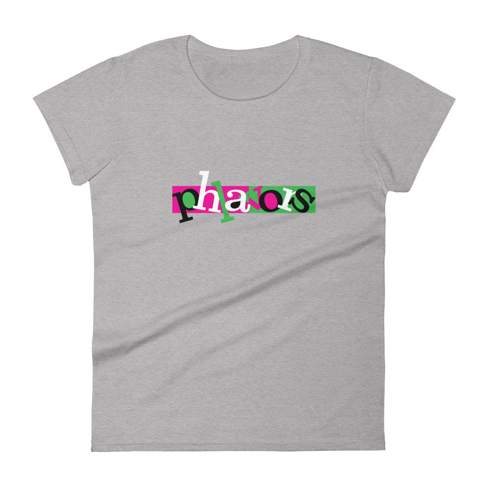 Women's In Living Phlavors T-Shirt