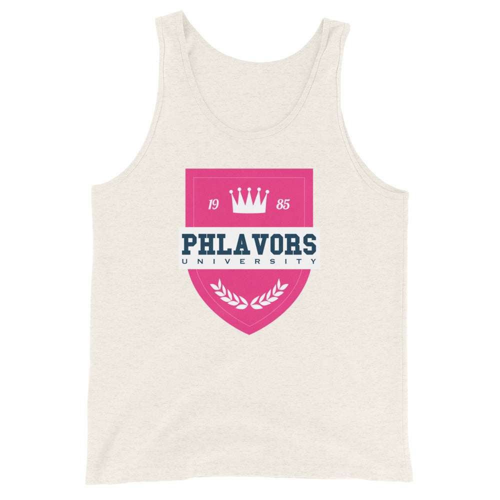 Men's Phlavors University T-Top