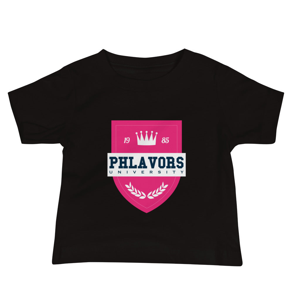 Baby's Phlavors University T-Shirt