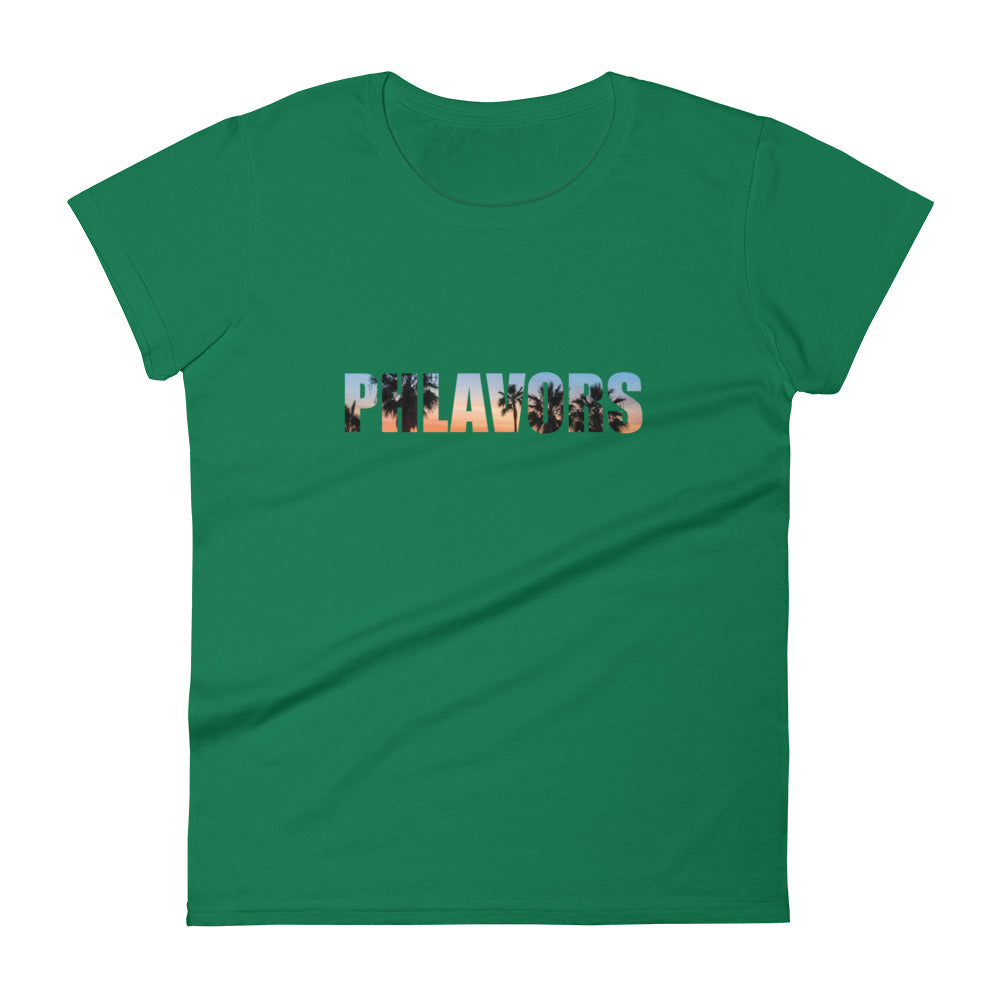 Women's Cali Phlavors T-Shirt