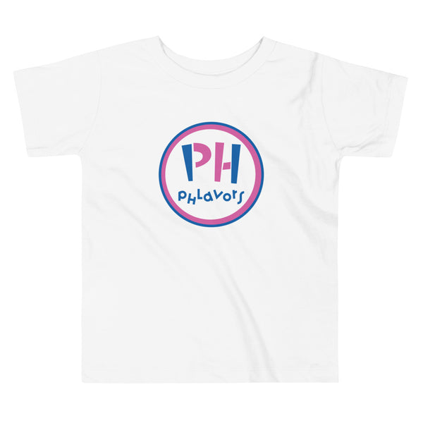 Toddler's Bask In Phlavors T-Shirt