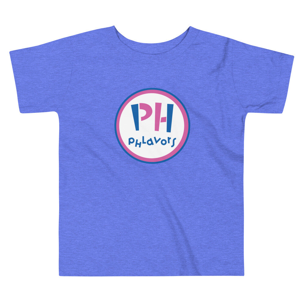 Toddler's Bask In Phlavors T-Shirt