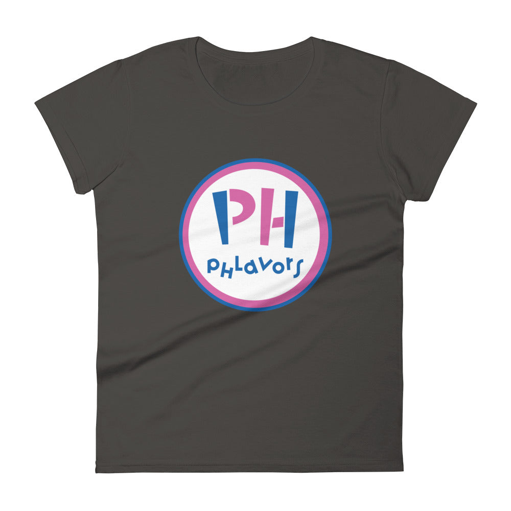 Women's Bask In Phlavors T-Shirt