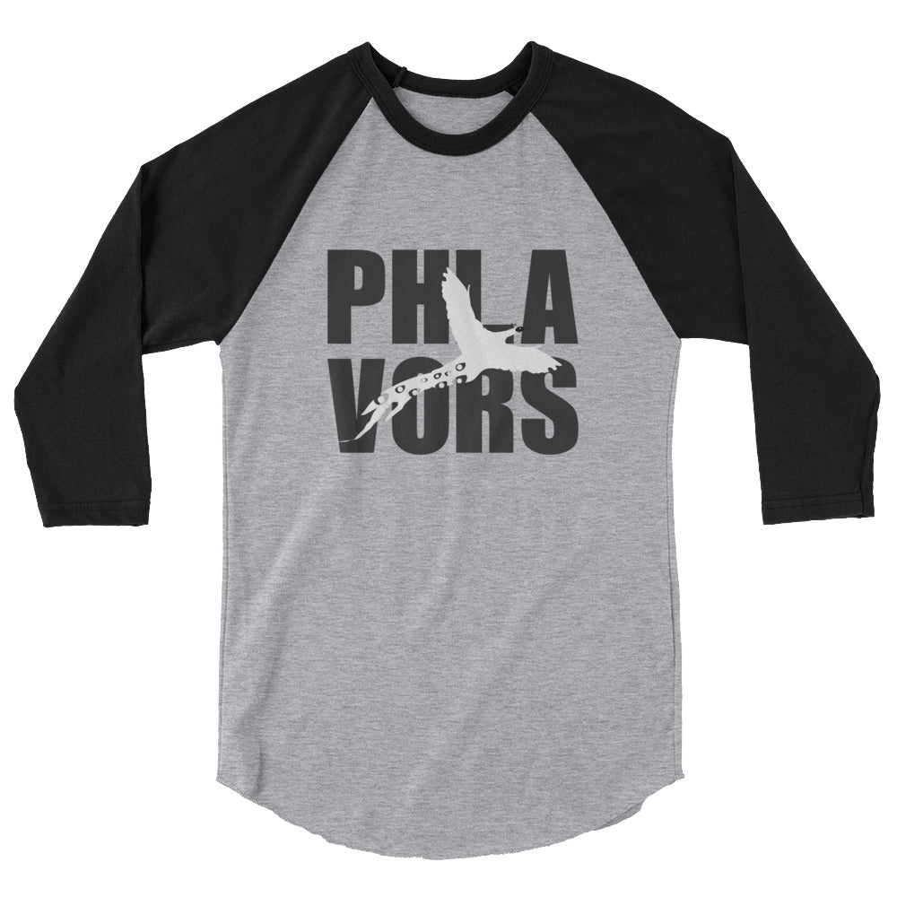 Men's Phlavors On Phlavors Baseball Tee