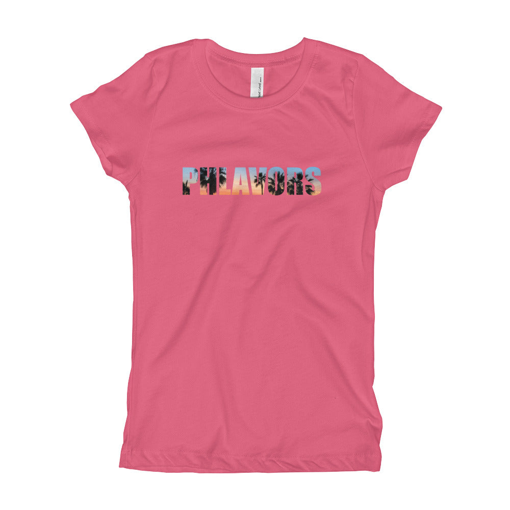 Girl's Cali Phlavors T-Shirt