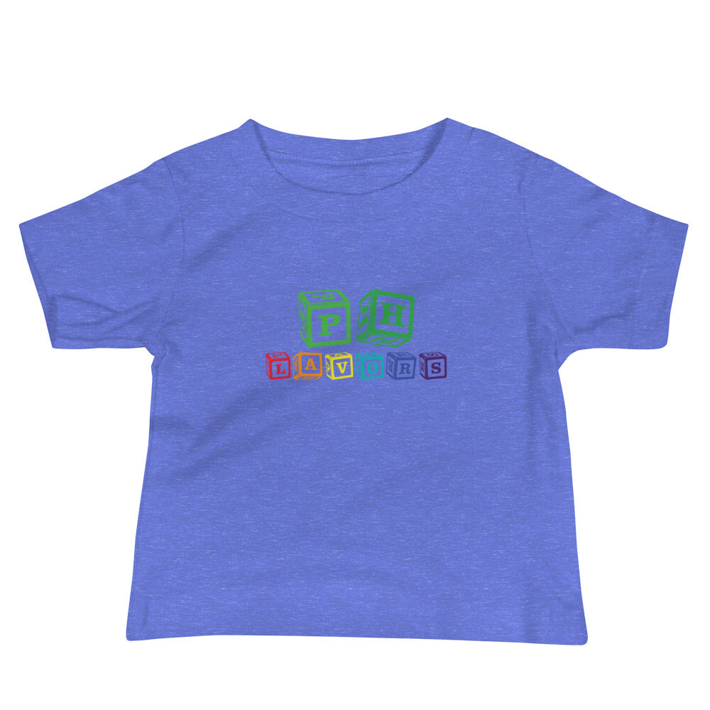 Baby's ABC 123 Phlavors T-Shirt