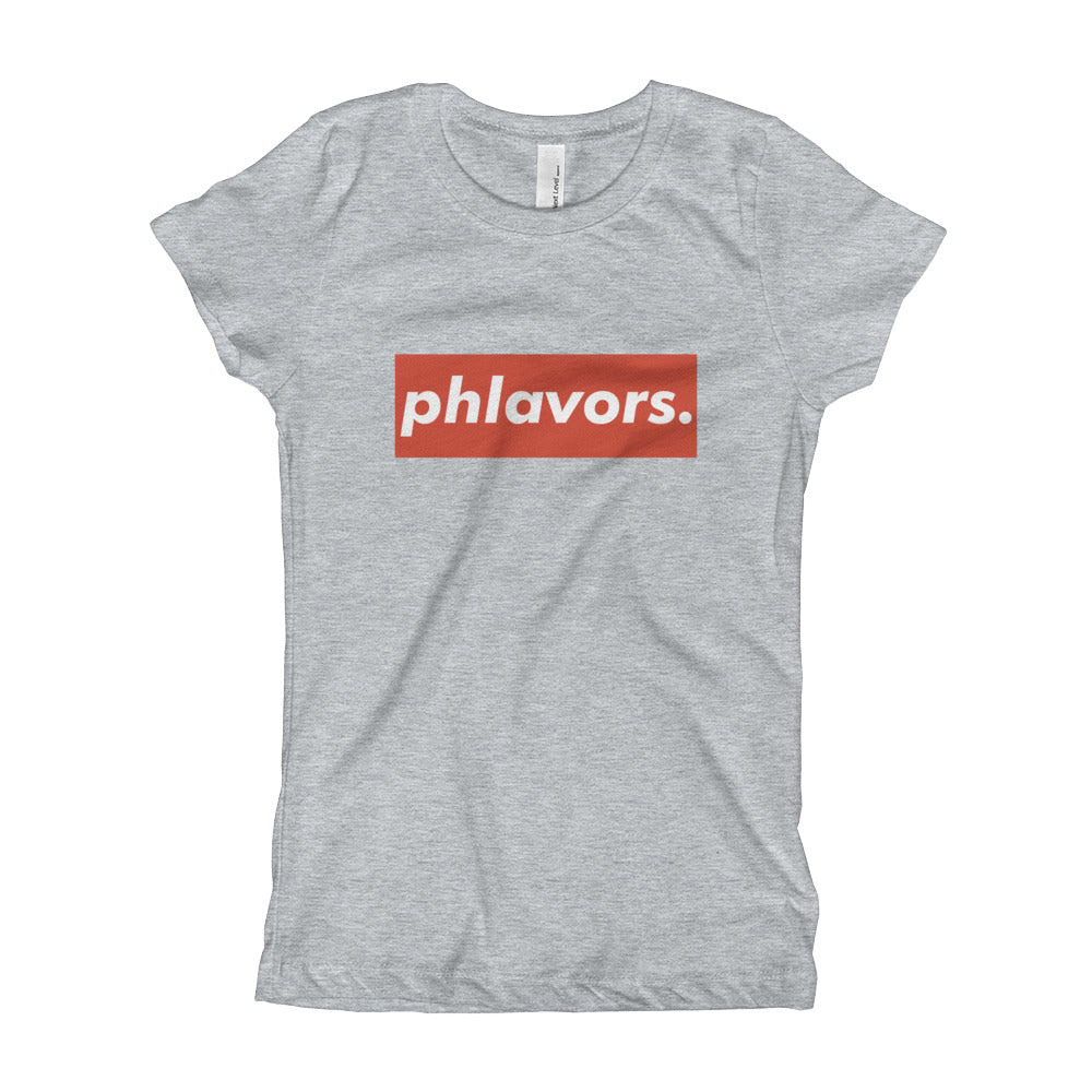 Girl's Phlavors Supreme T-Shirt