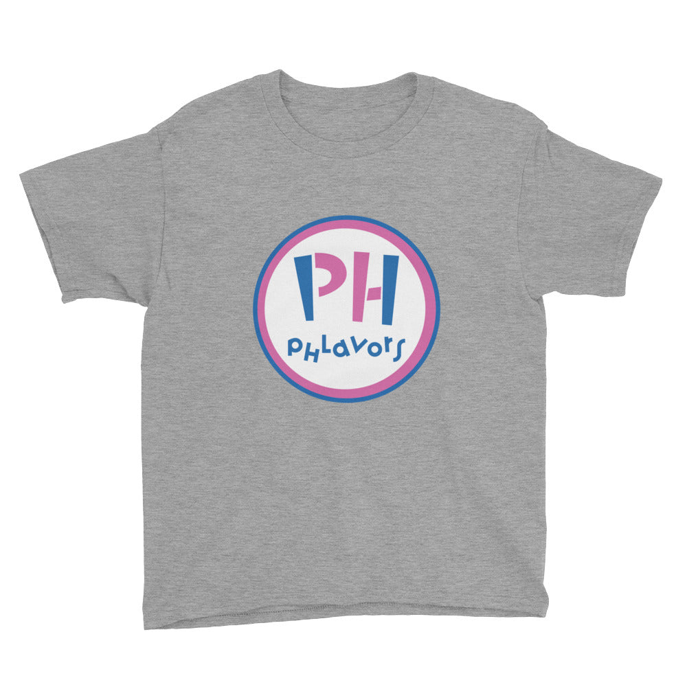 Boy's Bask In Phlavors T-Shirt