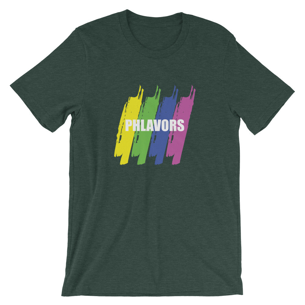 Men's Strokes Of Phlavors T-Shirt