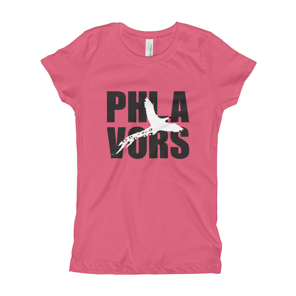 Girl's Phlavors On Phlavors T-Shirt