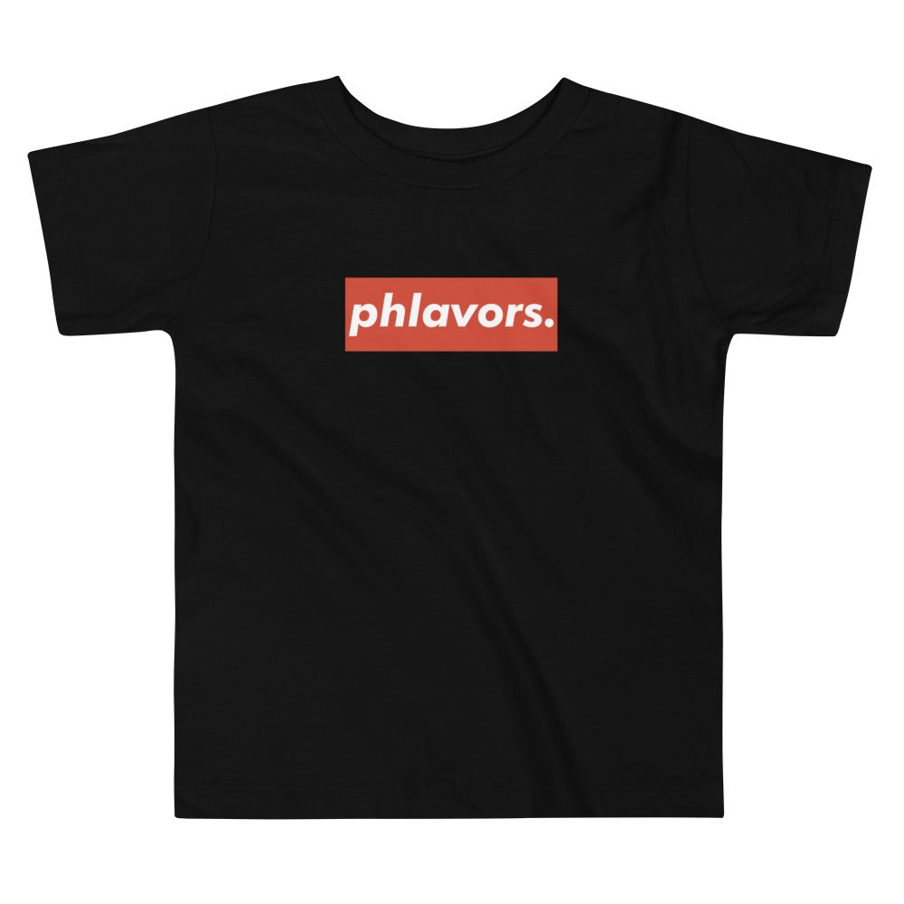 Toddler's Phlavors Supreme T-Shirt