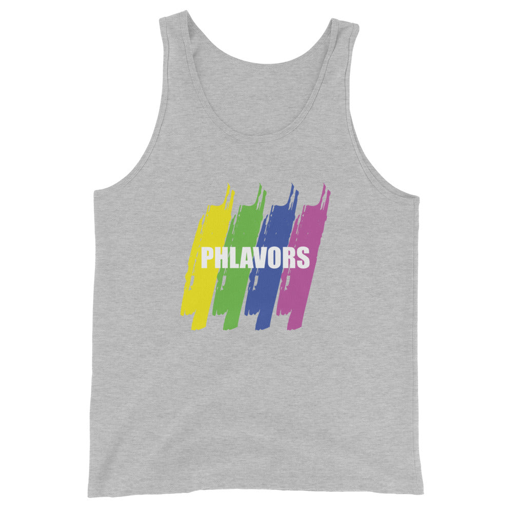 Men's Strokes Of Phlavors T-Top