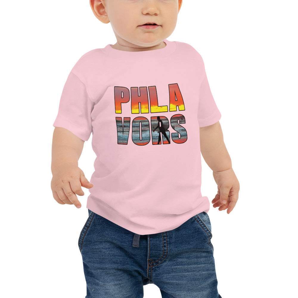 Baby's Phlavors Surfing T-Shirt