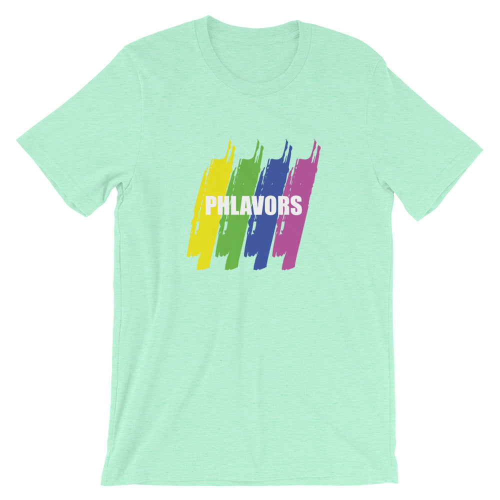 Men's Strokes Of Phlavors T-Shirt