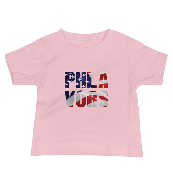 Baby's USA Phlavors T-Shirt