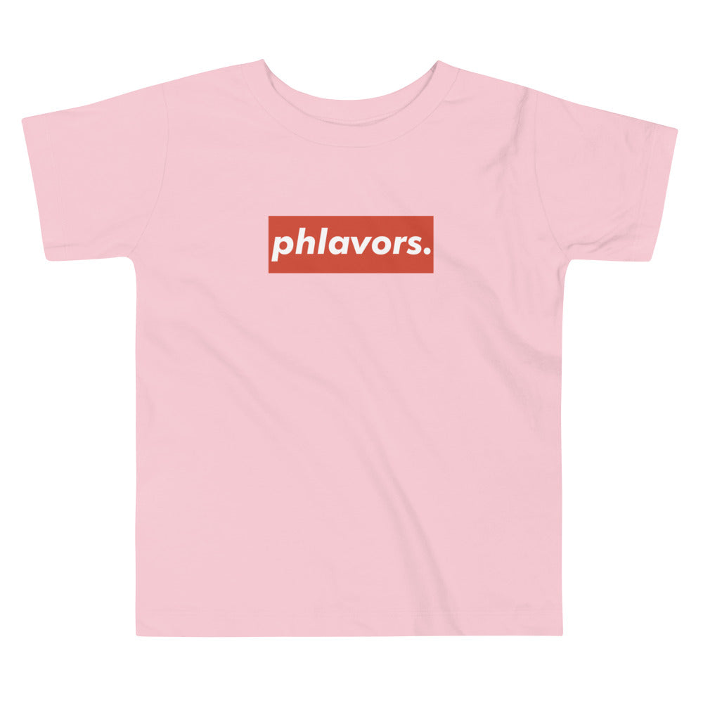 Toddler's Phlavors Supreme T-Shirt