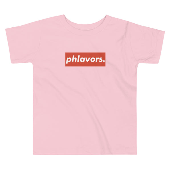 Toddler's Phlavors Supreme T-Shirt