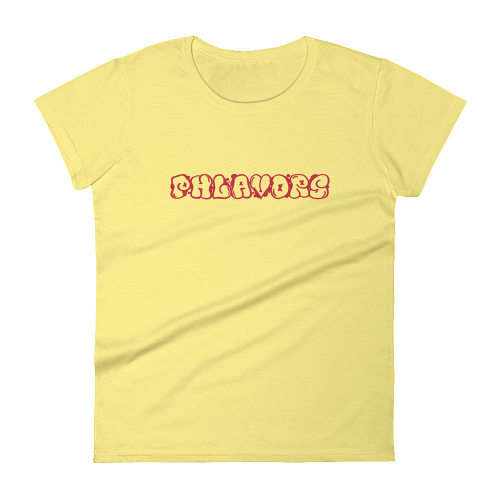 Women's Disco Dan Phlavors T-Shirt