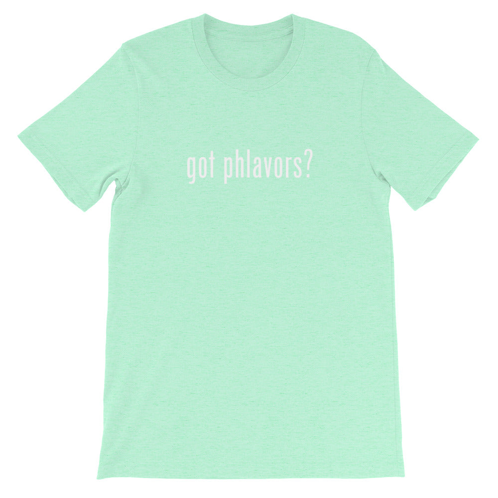 Men's Got Phlavors? T-Shirt