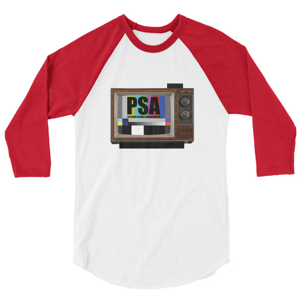 Men's PSA Phlavors Baseball Tee