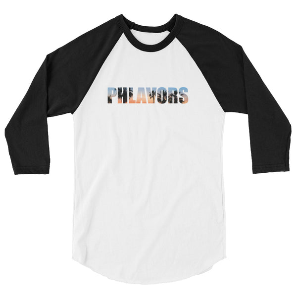 Women's Cali Phlavors Baseball Tee