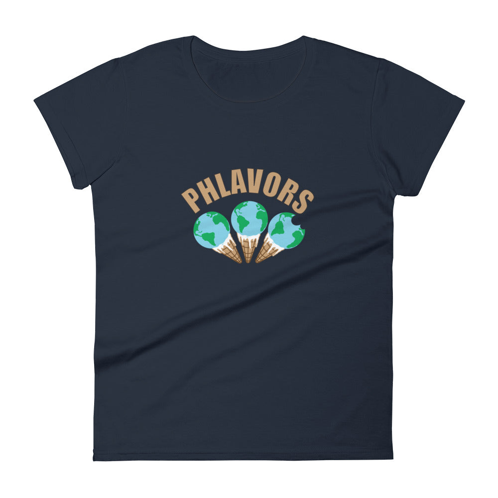 Women's Cones Of Phlavors T-Shirt