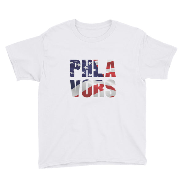 Boy's USA Phlavors T-Shirt