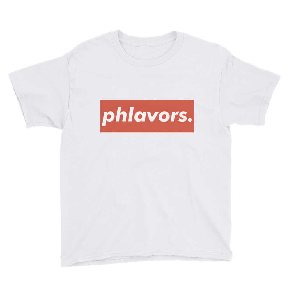 Boy's Phlavors Supreme T-Shirt