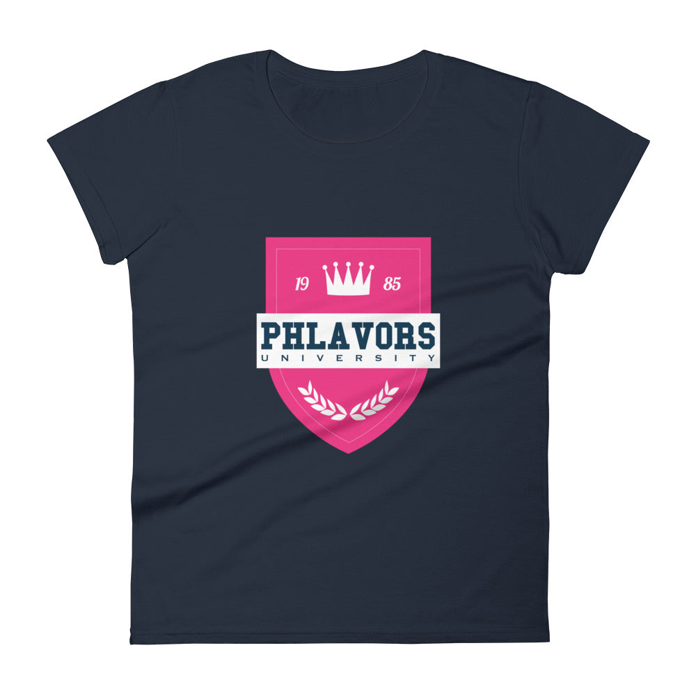 Women's Phlavors University T-Shirt