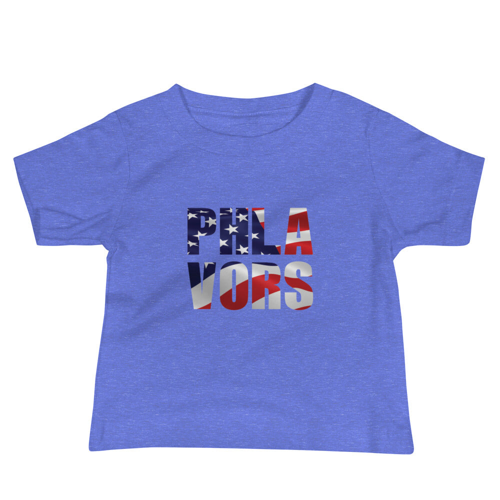 Baby's USA Phlavors T-Shirt