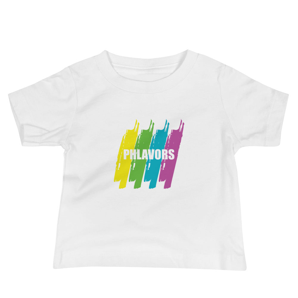 Baby's Stripes of Phlavors T-Shirt