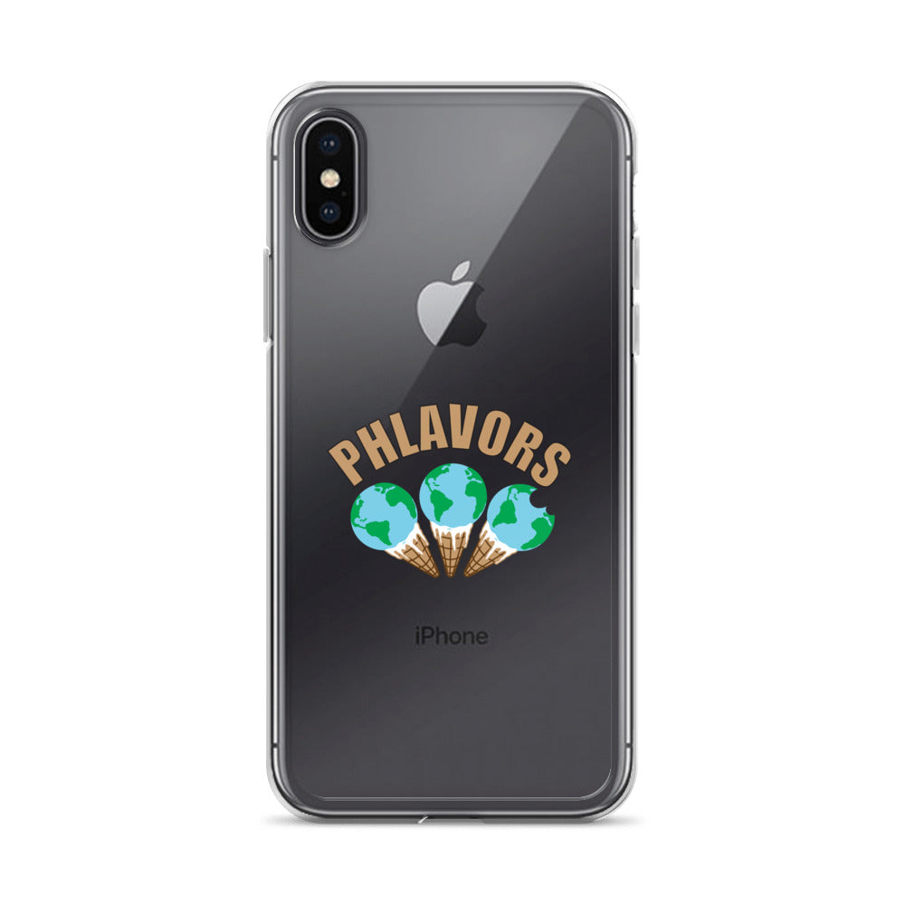 Phlavors Coned iPhone Case