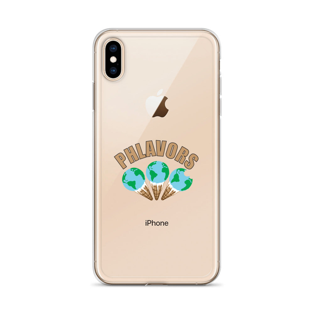 Phlavors Coned iPhone Case