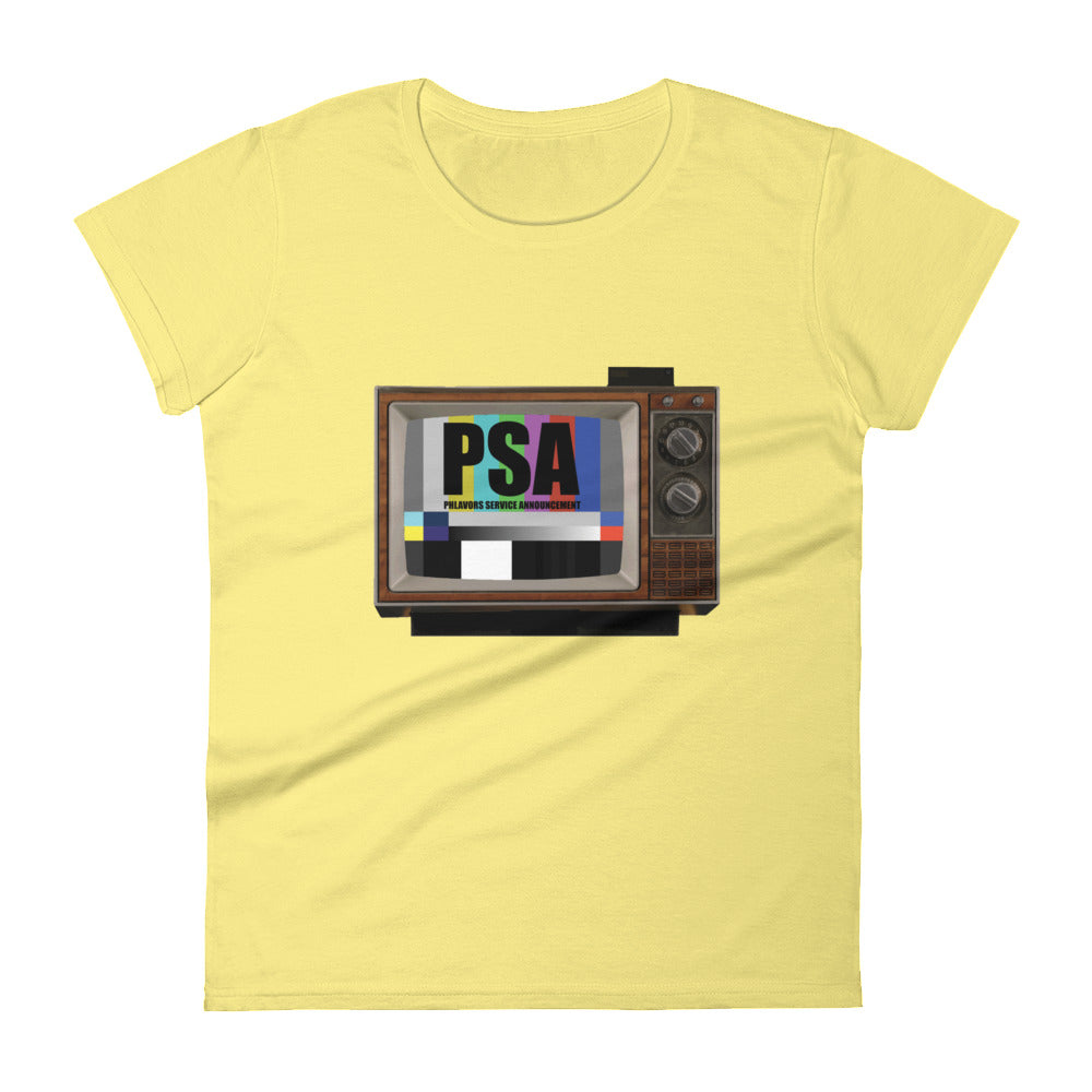 Women's PSA Phlavors T-Shirt