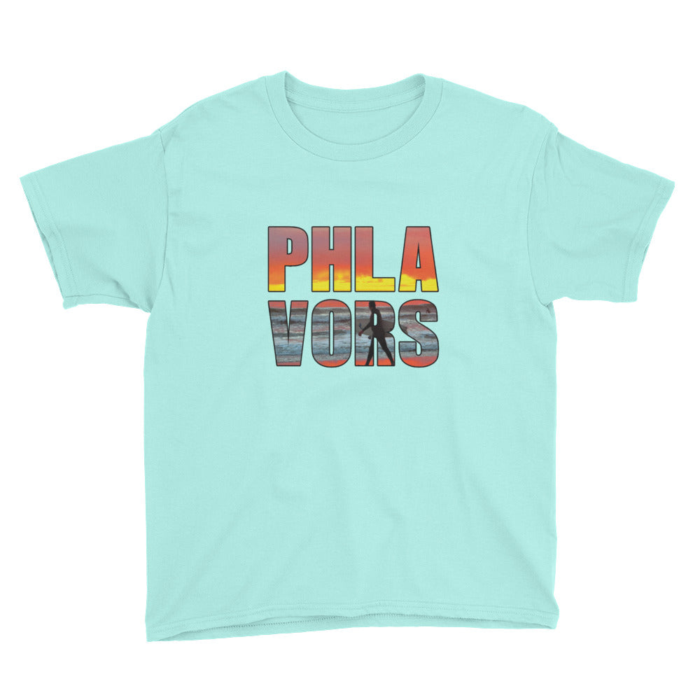 Boy's Surfing Phlavors T-Shirt