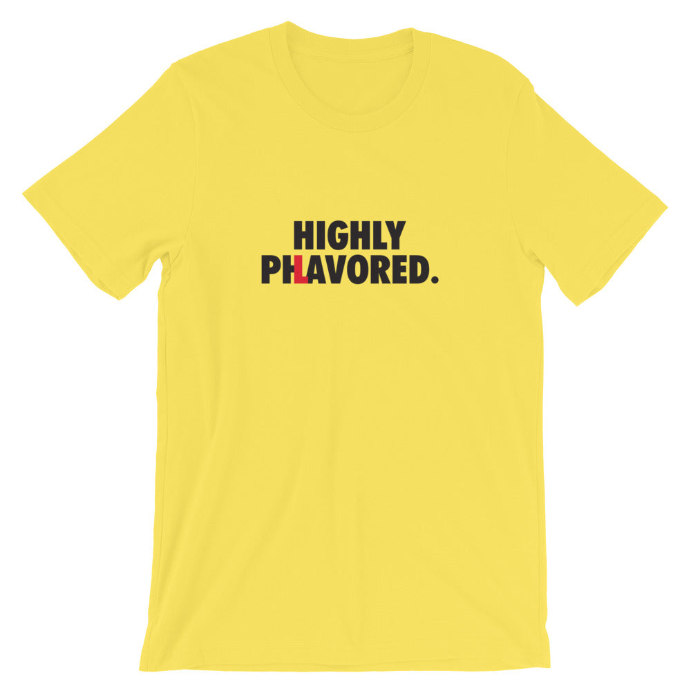 Men's Highly Phlavored T-Shirt