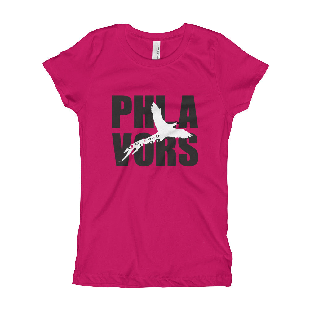 Girl's Phlavors On Phlavors T-Shirt