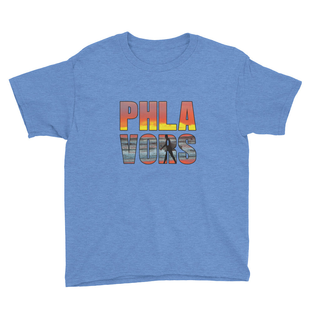 Boy's Surfing Phlavors T-Shirt