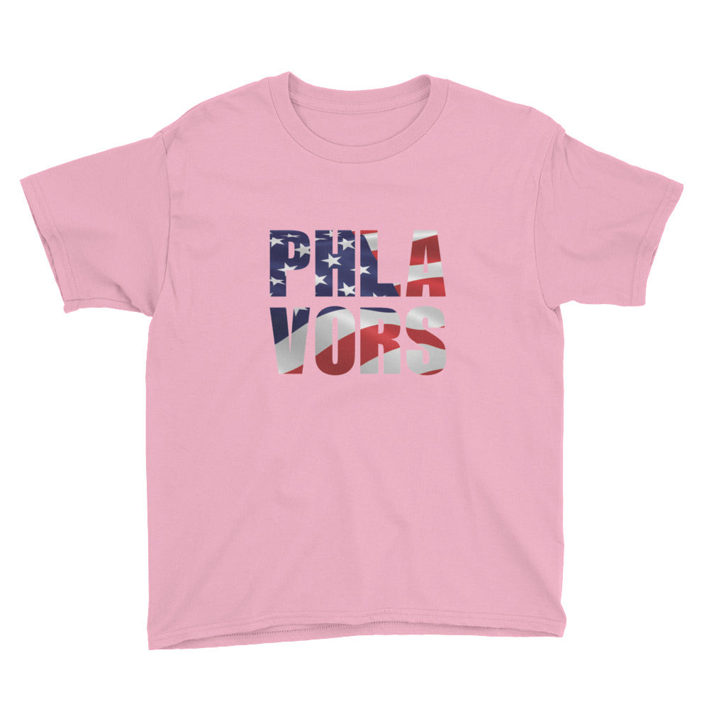 Boy's USA Phlavors T-Shirt