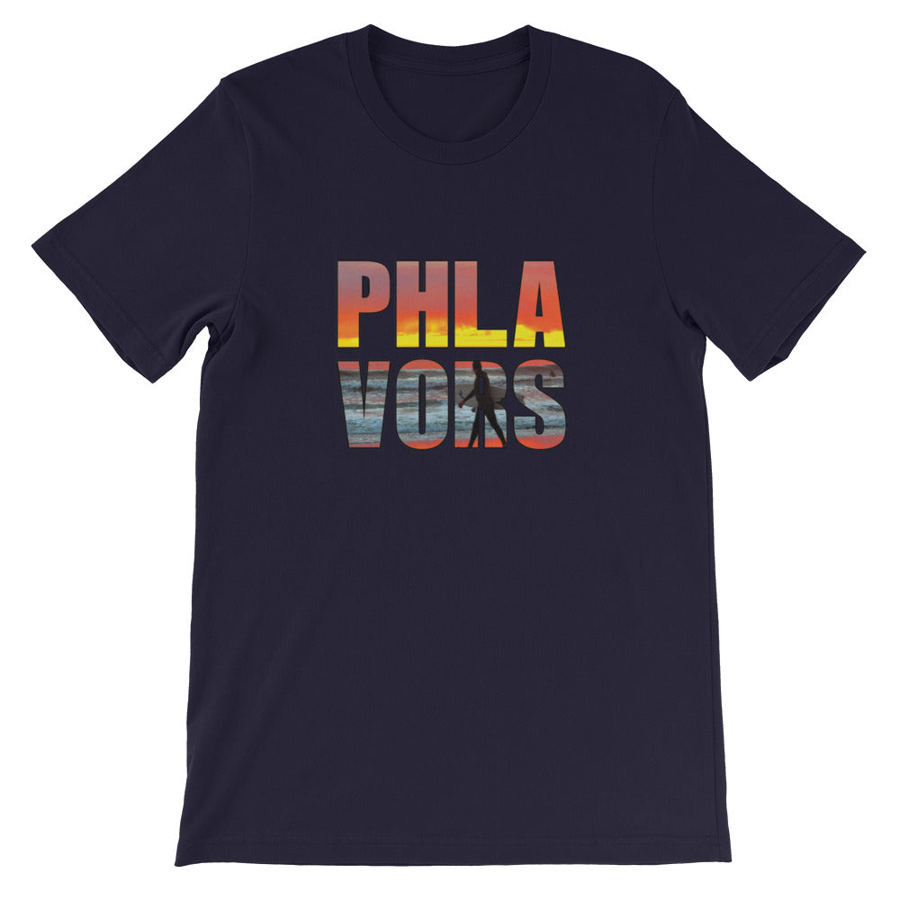 Men's Surfing Phlavors T-Shirt