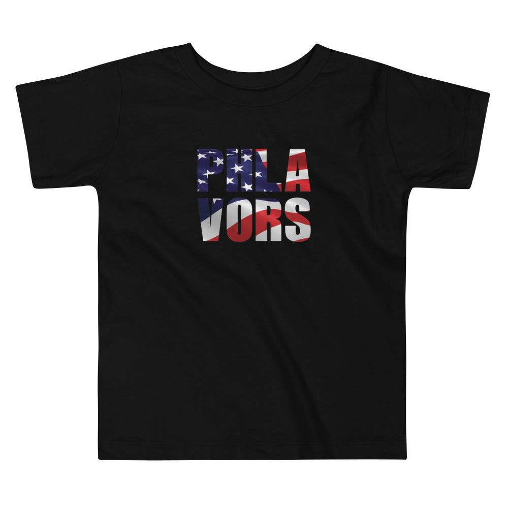 Toddler's USA Phlavors T-Shirt